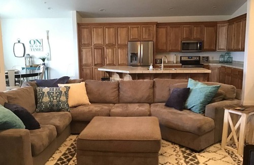 St. George Condo | Spacious 4-bedroom condo in charming St. George with WiFi, AC