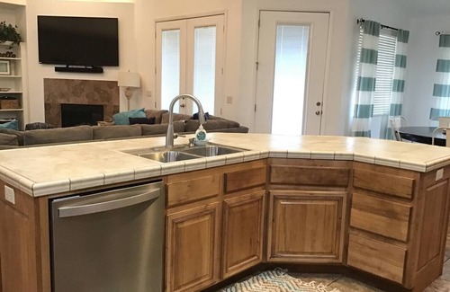 St. George Condo | Spacious 4-bedroom condo in charming St. George with WiFi, AC