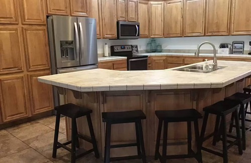 St. George Condo | Spacious 4-bedroom condo in charming St. George with WiFi, AC