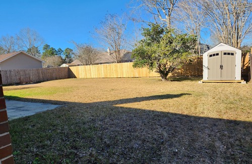 Florida Panhandle House | Spacious 4-bedroom house in charming Cantonment with WiFi, AC
