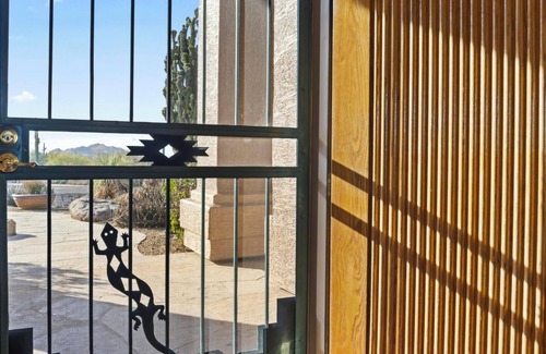 Cave Creek House | Spacious 4-bedroom house in charming Cave Creek with WiFi, AC