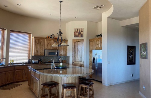 Scottsdale House | Spacious 4-bedroom house bordering McDowell Mountain regional preserve!