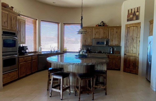 Scottsdale House | Spacious 4-bedroom house bordering McDowell Mountain regional preserve!