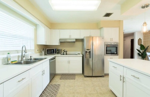 Rockledge House | Spacious 4 Bedroom Home near USSSA Complex