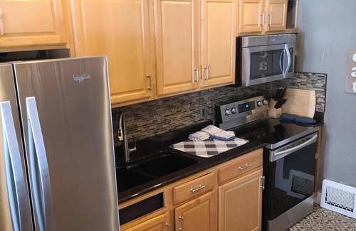 Fargo House | Spacious 4-bedroom Home On Historical 9th St Fargo with Character!