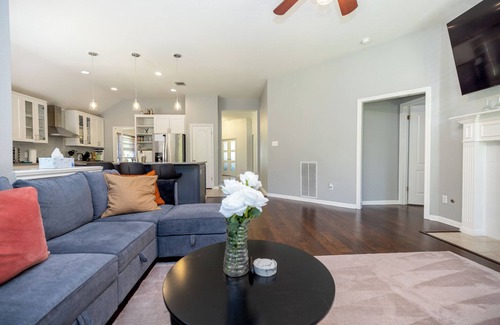 Cedar Park House | Spacious 4-bedroom Home Away from Home at Avery Ranch!