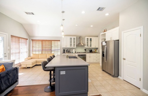 Cedar Park House | Spacious 4-bedroom Home Away from Home at Avery Ranch!