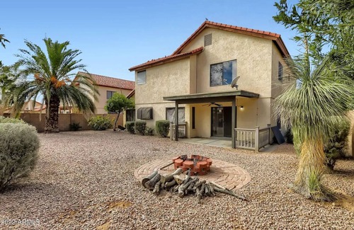 Avondale House | Spacious 4-bedroom house with WiFi and AC in fabulous Avondale