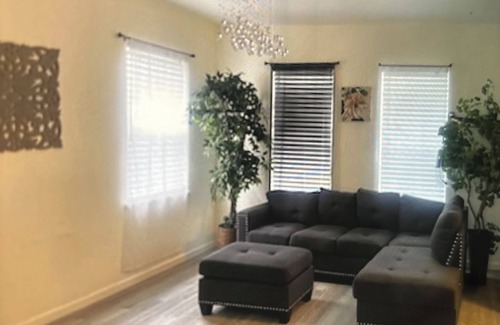 Stockton House | Spacious 4 bedroom house in Gated community! Don't miss this!