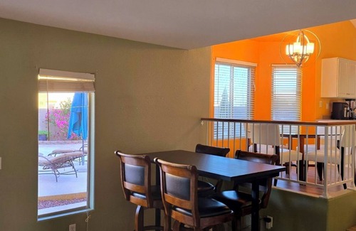 Surprise Original Townsite House | Spacious 4-bedroom house in wonderful Surprise with a pool/not heated.