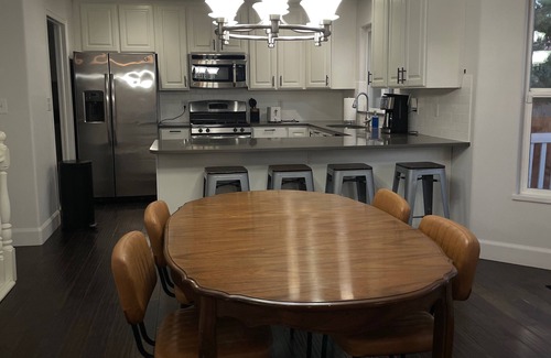 Provo House | Spacious 4-bedroom house in quiet Orem! Family and pet friendly!
