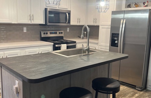 Burnet House | Spacious 4-bedroom house in lovely in 811 Yucca drive Burnet Texas.