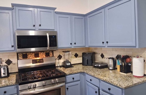 Dallas House | Spacious 4-bedroom house In Dallas GA, ideal for long term stays