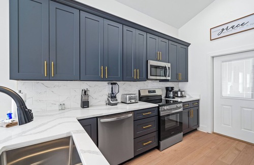 Foley House | Spacious 4-bedroom house in charming Foley