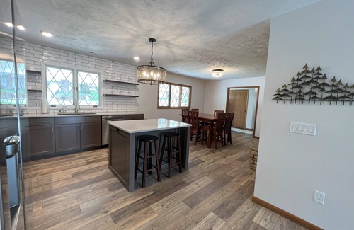 South Central Omaha House | Spacious 4-bedroom house and centrally located in Omaha