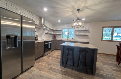 South Central Omaha House | Spacious 4-bedroom house and centrally located in Omaha
