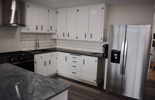 Omaha House | Spacious 4-bedroom house in superb Omaha with AC, WiFinCentrally located house,