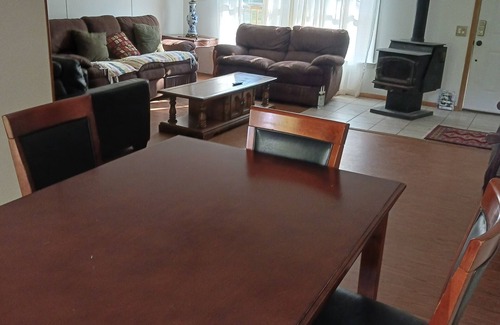 Proctor House | Spacious 4-bedroom mobile home 40 acres on Baron Fork 10 miles from Tahlequah
