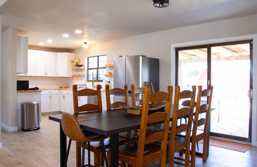 Farmington House | Spacious 4-Bedroom Retreat with Pool, Game Barn & Prime Location!
