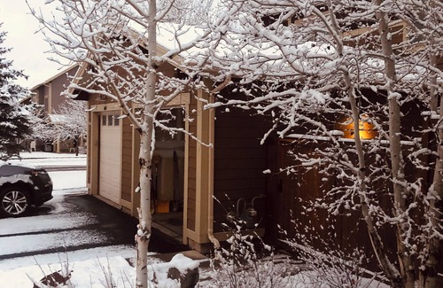 Eagle House | Spacious 4-bedroom townhome in delightful Eagle close to it all! Dog Friendly!