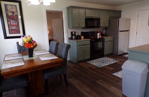 Brookline Station House | Spacious 4-bedroom house/Wi-Fi & Work Space/Garage/Fenced yard