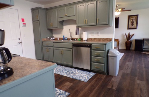 Brookline Station House | Spacious 4-bedroom house/Wi-Fi & Work Space/Garage/Fenced yard