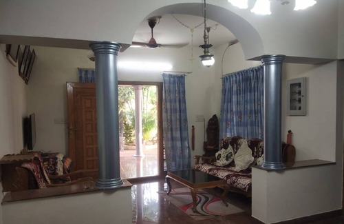 Pallam Villa | Spacious 4 Bedroom Villa