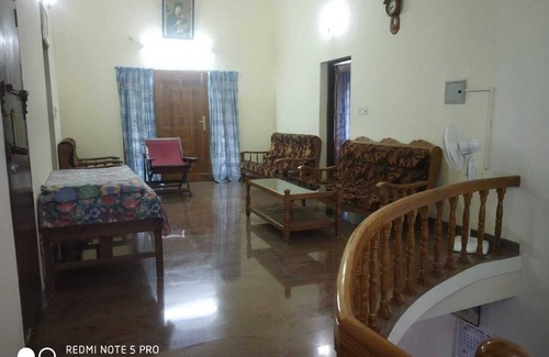 Pallam Villa | Spacious 4 Bedroom Villa