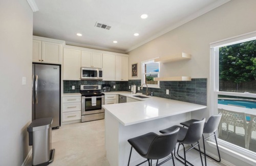 Little Elm House | Spacious 4 Bedroom with Private Pool