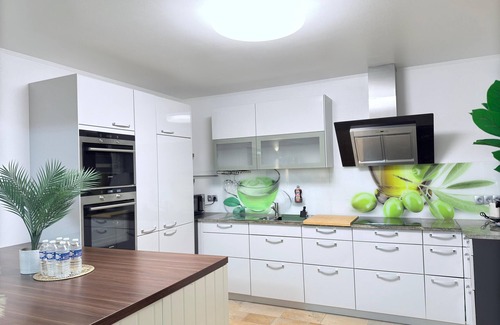 Strassen Villa | Spacious 4 bedrooms House
