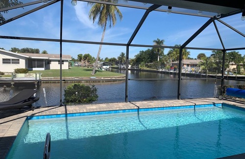 Yacht Club House | Spacious 4 BR, 3BA in Popular Yacht Club, Heated Salt Pool. Sail Boat Access!