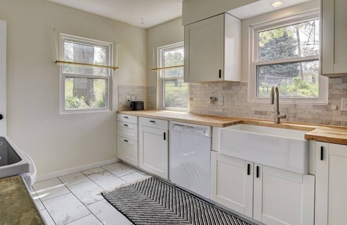 Aksarben - Elmwood Park House | Spacious 4 BR Home in Heart of Central Omaha
