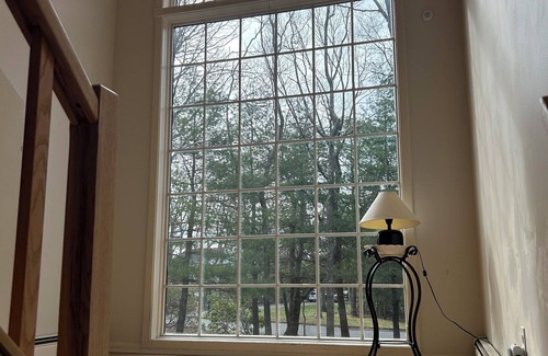 Ridge House | Spacious 4 BR house with swimming pool, AC, WiFi in wonderful Wading River