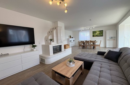 Bad Doberan Apartment | Spacious 4-Star Apartment with Garden in Bad Doberan, Close to Beach