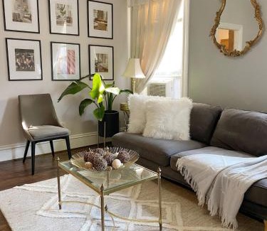 Wayland Apartment | Spacious 4B2B Loft ,Private Kitchen, Walk to everything,Near Brown&RISD