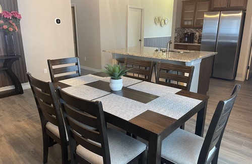 Biggs Field House | Spacious 4BR/3.5BA Great Location And Much More