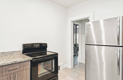 Detroit Cottage | Spacious 4BR Getaway: Perfect for Family & Friends