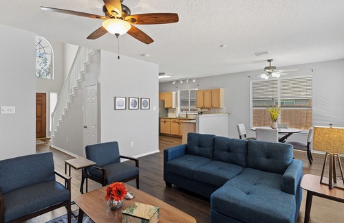 Lewisville House | Spacious 4BR Home - Oversized Pool & Game Room
