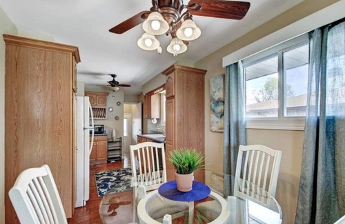 Beech Grove House | Spacious 4BR Near Convention Center!