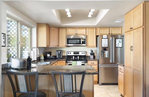 Copperwood House | Spacious 4BR w/Sparkling Pool + Sports Nearby