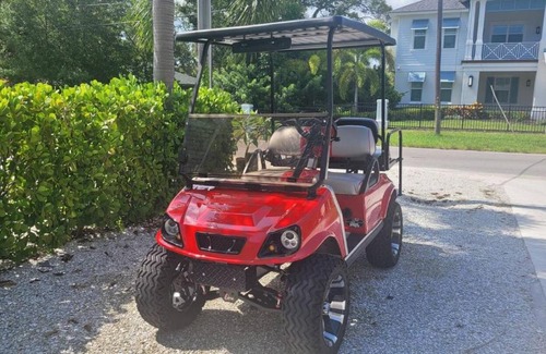 Ozona House | Spacious 4br3ba Near Beach Free Golf Cart