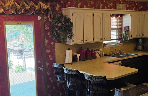 Central Oklahoma City House | Spacious 5-bedroom house in terrific OKC with WiFi, AC, close to activites.