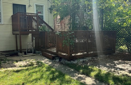 Chicago Lawn House | Spacious 5-bedroom bungalow in delightful Chicago with AC, WiFi