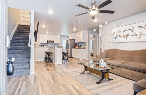 Central Oklahoma City House | Spacious 5-bedroom for Families Groups