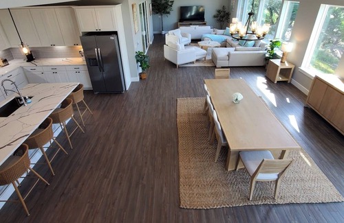 Point Venture House | Spacious 5-bedroom house in serene Lago Vista with WiFi, AC