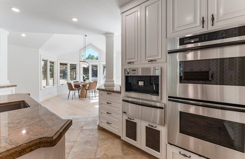 Danville House | Spacious 5-bedroom house with AC, WiFi in Pleasanton's tranquil neighborhood