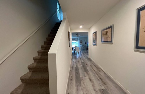 Cocoa House | Spacious 5-bedroom house with AC, WiFi in fantastic Rockledge