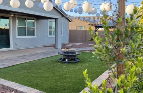 Estrella Village House | Spacious 5-bedroom house in welcoming Tolleson Az!