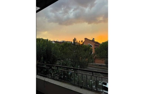 Merkezefendi House | Spacious 5-bedroom house in calm neighborhood - Denizli
