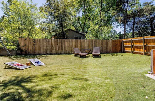Golden House | Spacious 5-bedroom house with large yard near downtown Golden